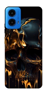 Чехол на Motorola Moto G45 Череп фото 1 из 1