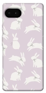 Чохол на Google Pixel 7a Bunny Kisses фото 1 з 1