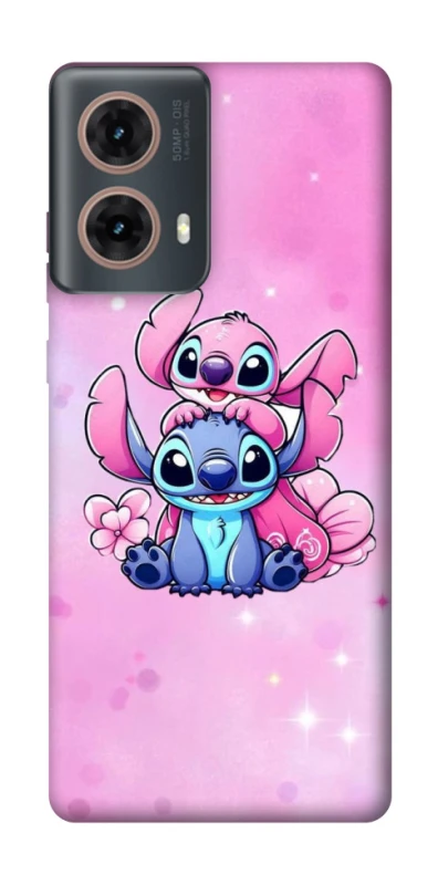 Чохол на Motorola Moto G85 Stitch ver.11 фото 1 з 1