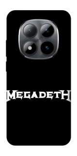 Чехол на Xiaomi Redmi Note 15 Pro 5G Megadeth logo фото 1 Чехол на Xiaomi Redmi Note 15 Pro 5G Megadeth logo фото 1 из 1