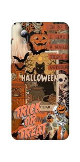 Чохол на ZTE Blade A3 (2019) Halloween Style ver.3 фото 1 з 1