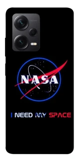 Чохол на Xiaomi Redmi Note 12 Pro 5G NASA ver.3 фото 1 з 1