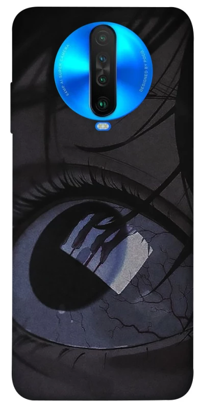 Чехол на Xiaomi Poco X2 Eye фото 1 из 1