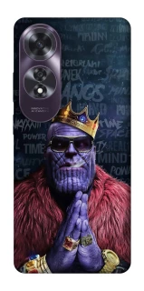 Чохол на Oppo A60 Thanos on style фото 1 з 1