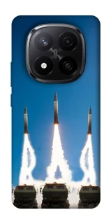 Чехол на Xiaomi Redmi Note 14 Pro+ 5G Himmars trizub фото 1 из 1