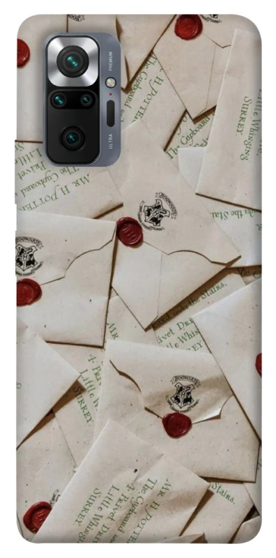 Чехол на Xiaomi Redmi Note 10 Pro Harry Potter v1 фото 1 из 1
