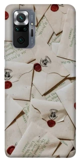 Чехол на Xiaomi Redmi Note 10 Pro Harry Potter v1 фото 1 из 1