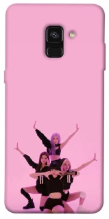 Чохол на Samsung A530 Galaxy A8 (2018) BLACKPINK v3 фото 1 з 1