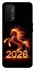 Чохол на Oppo A54 5G / A74 5G Red Fire Horse ver.1 фото 1 з 1