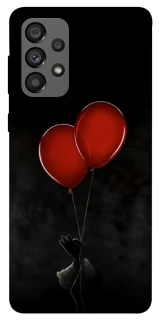 Чехол на Samsung Galaxy A73 5G Reds Balloons фото 1 из 1