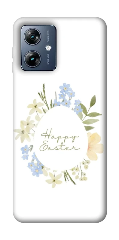 Чехол на Motorola Moto G54 Power Easter ver.6 фото 1 из 1