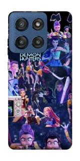 Чохол на Motorola Edge 60 Stylus K-Pop Demon Hunters ver.8 фото 1 з 1