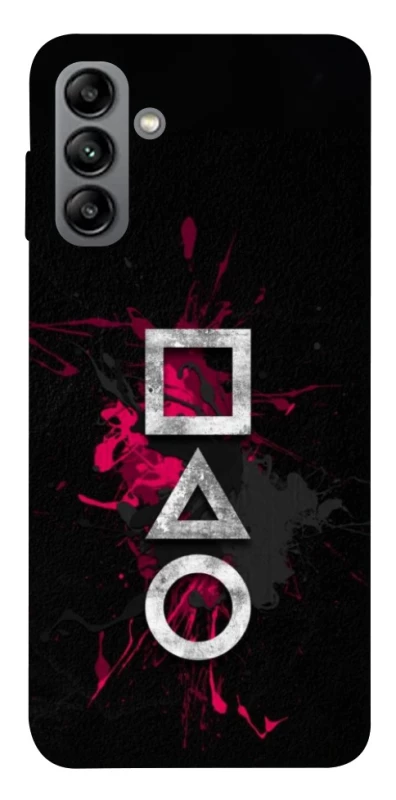 Чехол на Samsung Galaxy A04s Square Sentence фото 1 из 1