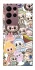 Чохол на Samsung Galaxy S22 Ultra All Labubus фото 1 з 1