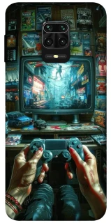 Чехол на Xiaomi Redmi Note 9s / Note 9 Pro / Note 9 Pro Max Retro style фото 1 из 1