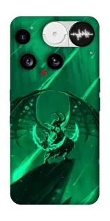 Чехол на Nothing Phone (3) Warcraft Illidan фото 1 из 1