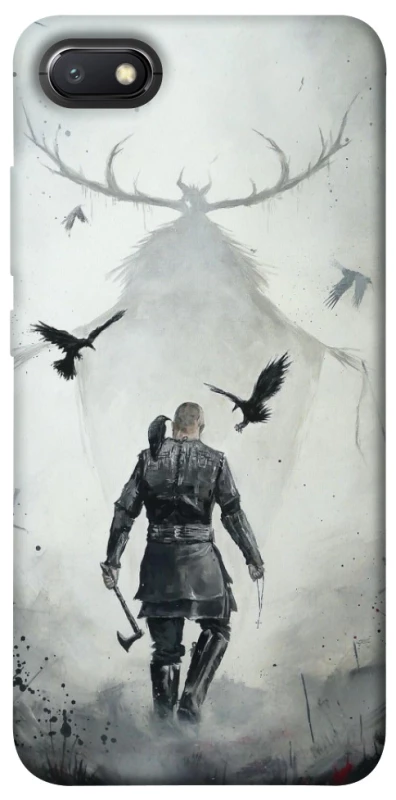 Чехол на Xiaomi Redmi 6A Viking v4 фото 1 из 1