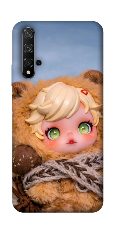 Чохол на Huawei Honor 20 / Nova 5T SKULLPANDA × My Little Pony Ver.4 фото 1 з 1