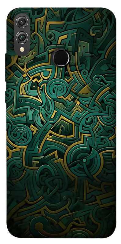 Чохол на Huawei Honor 8X Абстракція v5 фото 1 з 1