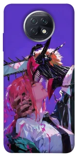 Чохол на Xiaomi Redmi Note 9 5G / Note 9T Makima фото 1 з 1