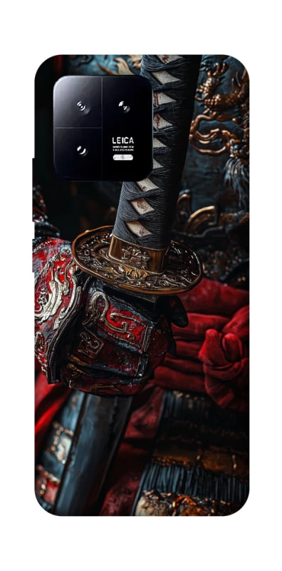 Чехол на Xiaomi 13 samurai фото 1 из 1