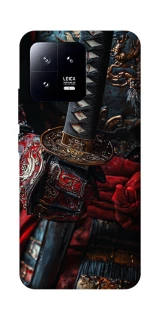 Чехол на Xiaomi 13 samurai фото 1 из 1