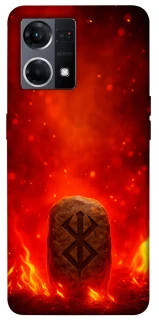 Чехол на Oppo Reno 7 4G Runa Berserk фото 1 из 1
