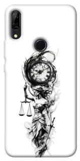 Чехол на Huawei P Smart Z Tattoo ver.11 фото 1 из 1