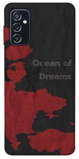 Чохол на Samsung Galaxy M52 Ocean of Dreams фото 1 з 1