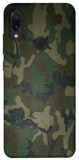 Чохол на Xiaomi Redmi Note 7 / Note 7 Pro / Note 7s camouflage v1 фото 1 з 1