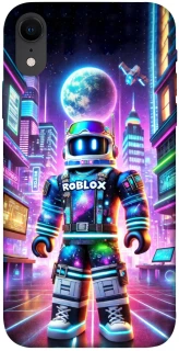 Чохол на Apple iPhone XR (6.1") Roblox aesthetics ver.5 фото 1 з 1