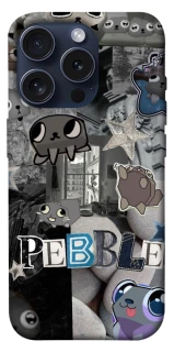 Чехол на Apple iPhone 15 Pro (6.1") Pebble фото 1 из 1