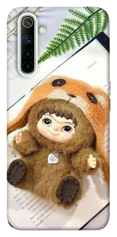 Чохол на Realme 6 Wakuku ver.4 фото 1 з 1