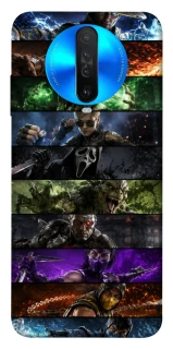 Чохол на Xiaomi Redmi K30 Mortal Kombat ver.3 фото 1 з 1