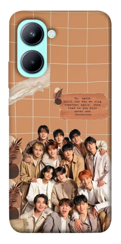 Чохол на Realme C33 Seventeen v4 фото 1 з 1