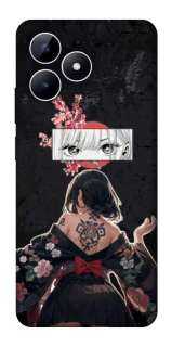 Чохол на Realme Note 50 5G She is Japanese фото 1 з 1