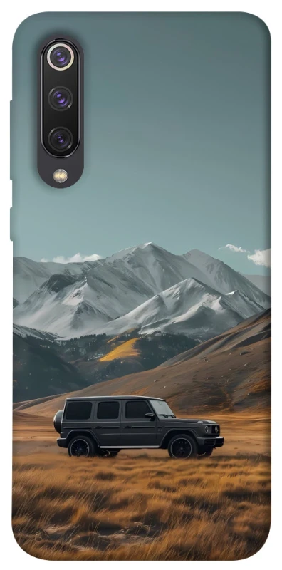 Чохол на Xiaomi Mi 9 SE Gelik v2 фото 1 з 1