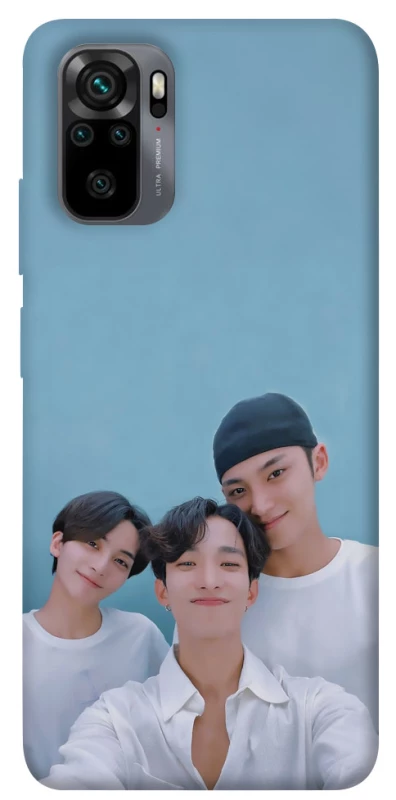 Чехол на Xiaomi Poco M5s Seventeen фото 1 из 1