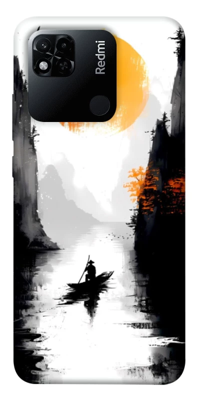 Чехол на Xiaomi Redmi 10A japan фото 1 из 1