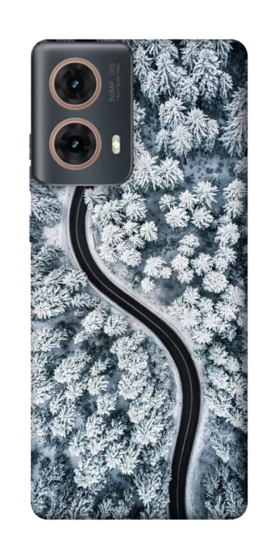 Чохол на Motorola Moto G85 Новорічний v26 фото 1 з 1