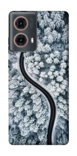 Чохол на Motorola Moto G85 Новорічний v26 фото 1 з 1