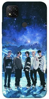 Чехол на Xiaomi Redmi 9C TXT фото 1 из 1