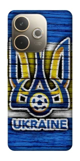 Чехол на Oppo A5 Pro 4G UA-Football ver.1 фото 1 из 1