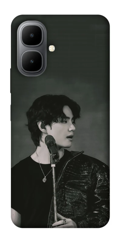 Чохол на Infinix Smart 10 V (Kim) - BTS фото 1 з 1