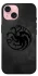 Чехол на Apple iPhone 15 (6.1") House of the Dragon ver.3 фото 1 из 1