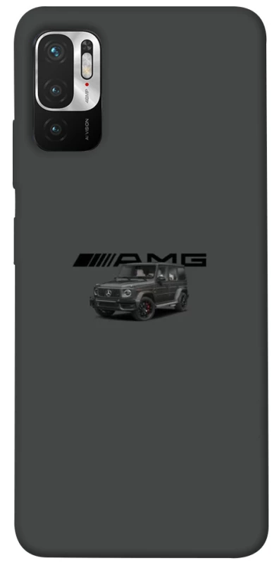 Чохол на Xiaomi Redmi Note 10 5G AMG CUBIK фото 1 з 1