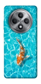 Чехол на Oppo Reno 12 F 4G Fish фото 1 из 1