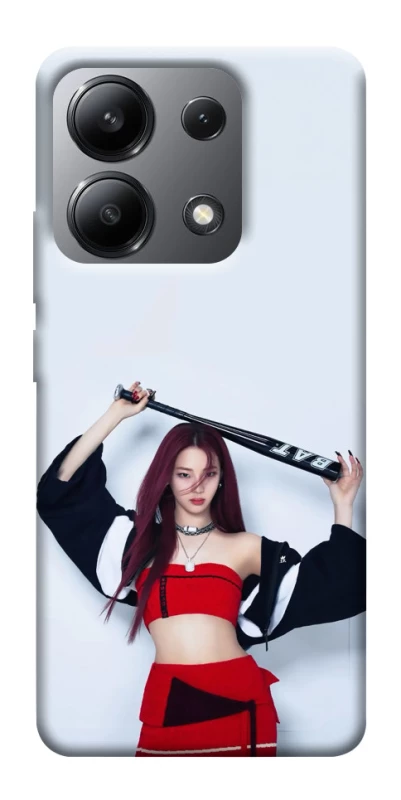 Чехол на Xiaomi Redmi Note 13 4G Ruka - BABYMONSTER фото 1 из 1