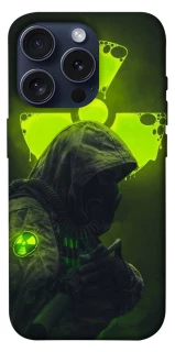 Чехол на Apple iPhone 15 Pro (6.1") Радиация v5 фото 1 из 1
