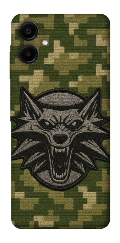 Чехол на Samsung Galaxy A06 Witcher фото 1 из 1